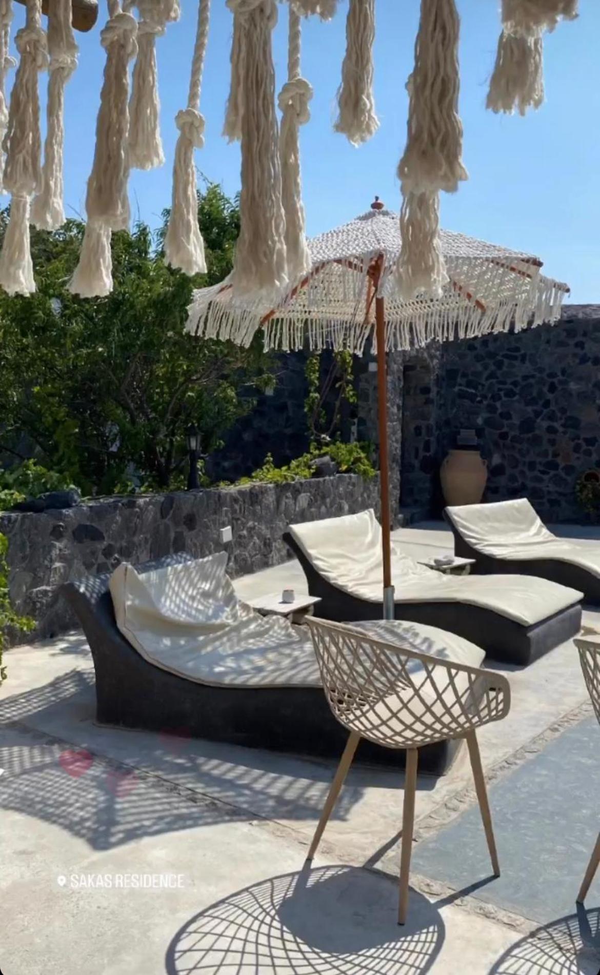 Sakas Residences 카르테라도스 외부 사진