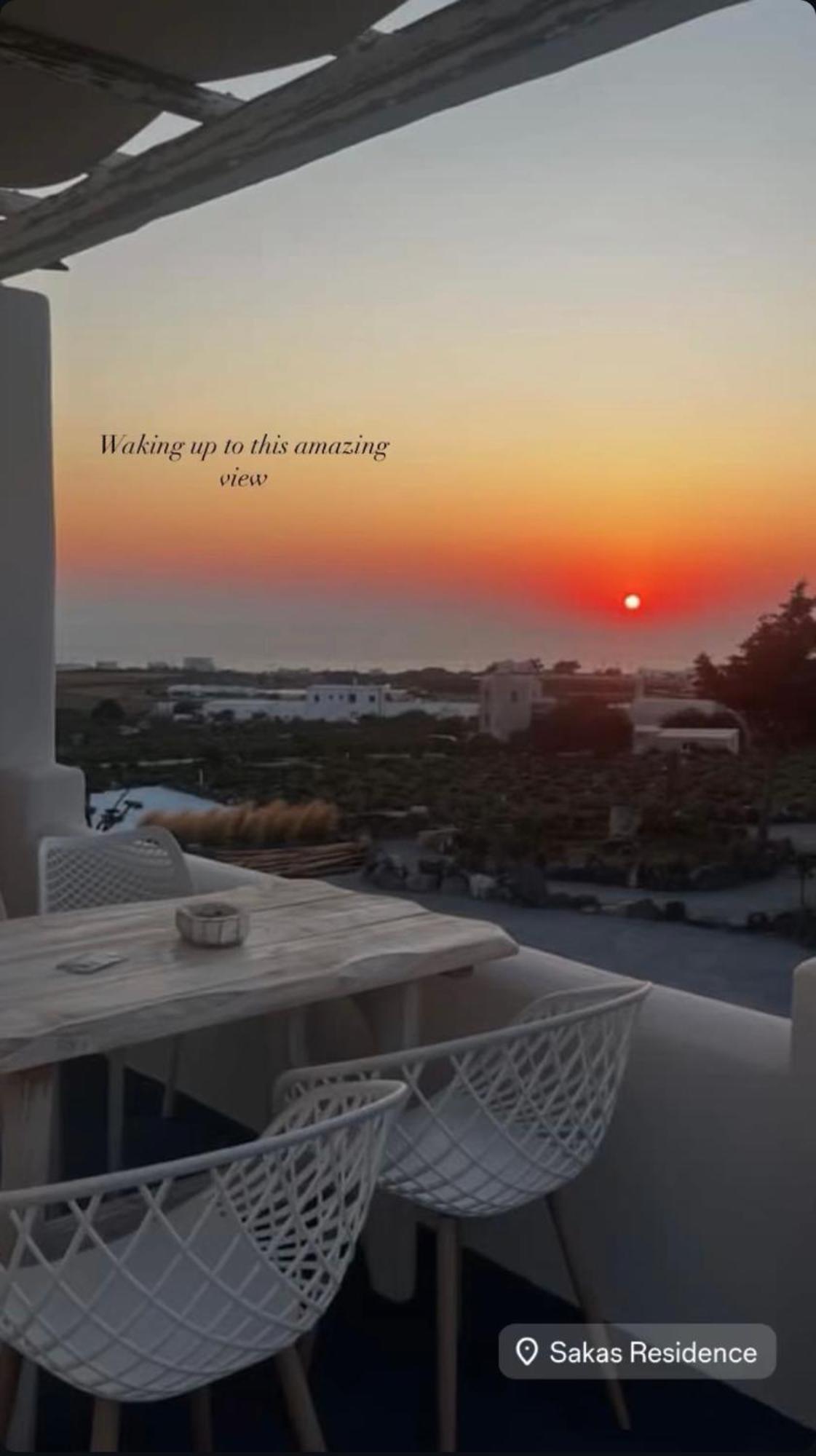 Sakas Residences 카르테라도스 외부 사진