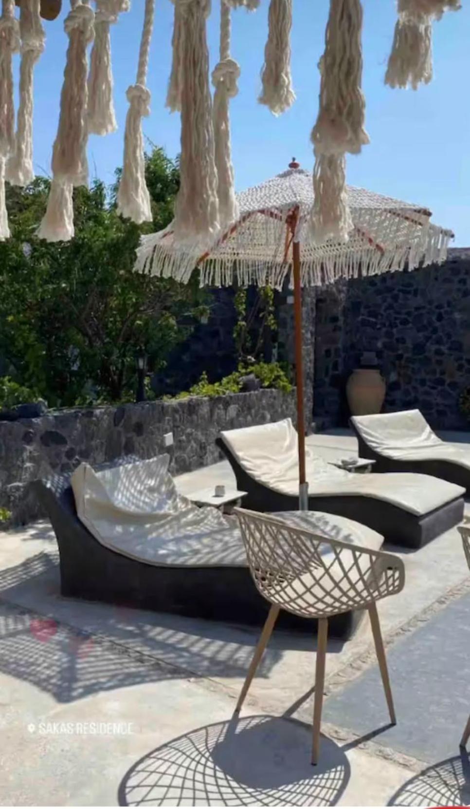 Sakas Residences 카르테라도스 외부 사진
