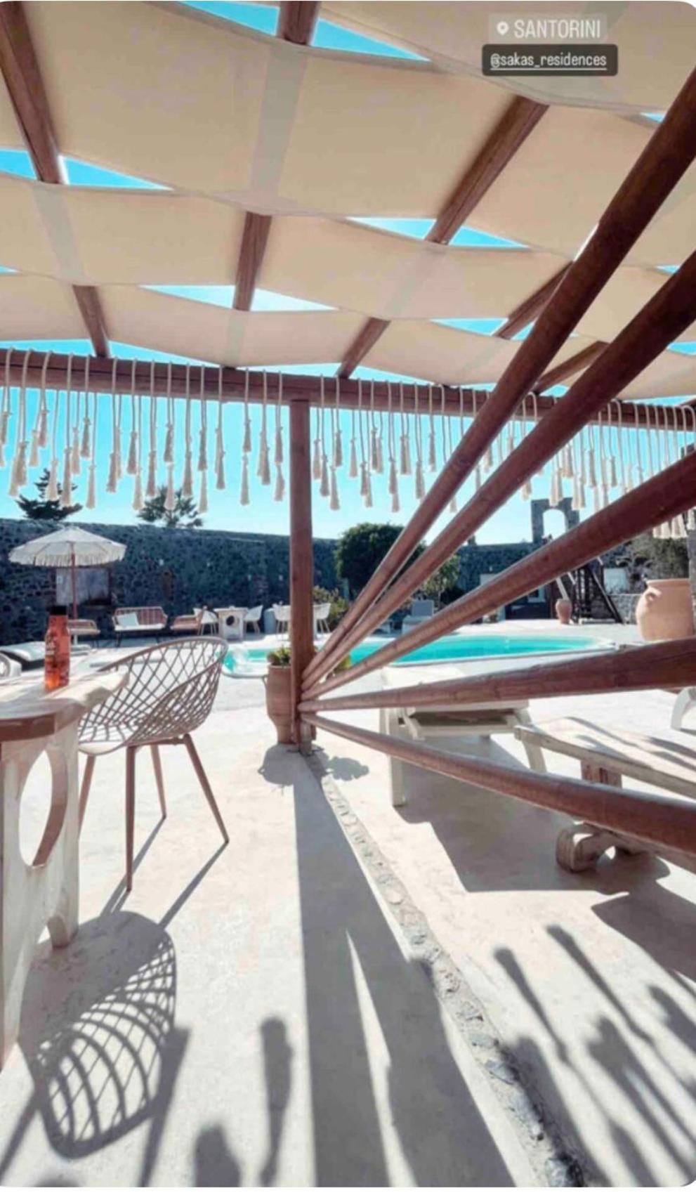 Sakas Residences 카르테라도스 외부 사진