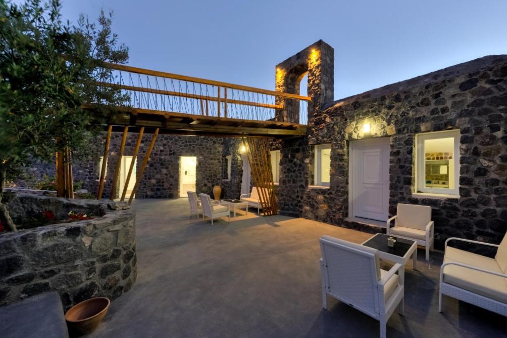 Sakas Residences 카르테라도스 외부 사진